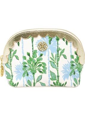 NWT Lilly Pulitzer Small Scallop Pouch